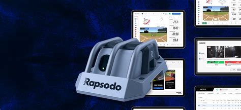 rfid baseball system|rapsodo baseball flight monitor.